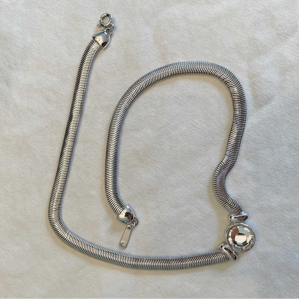 ** 3 For 20$ -- Silver Necklace